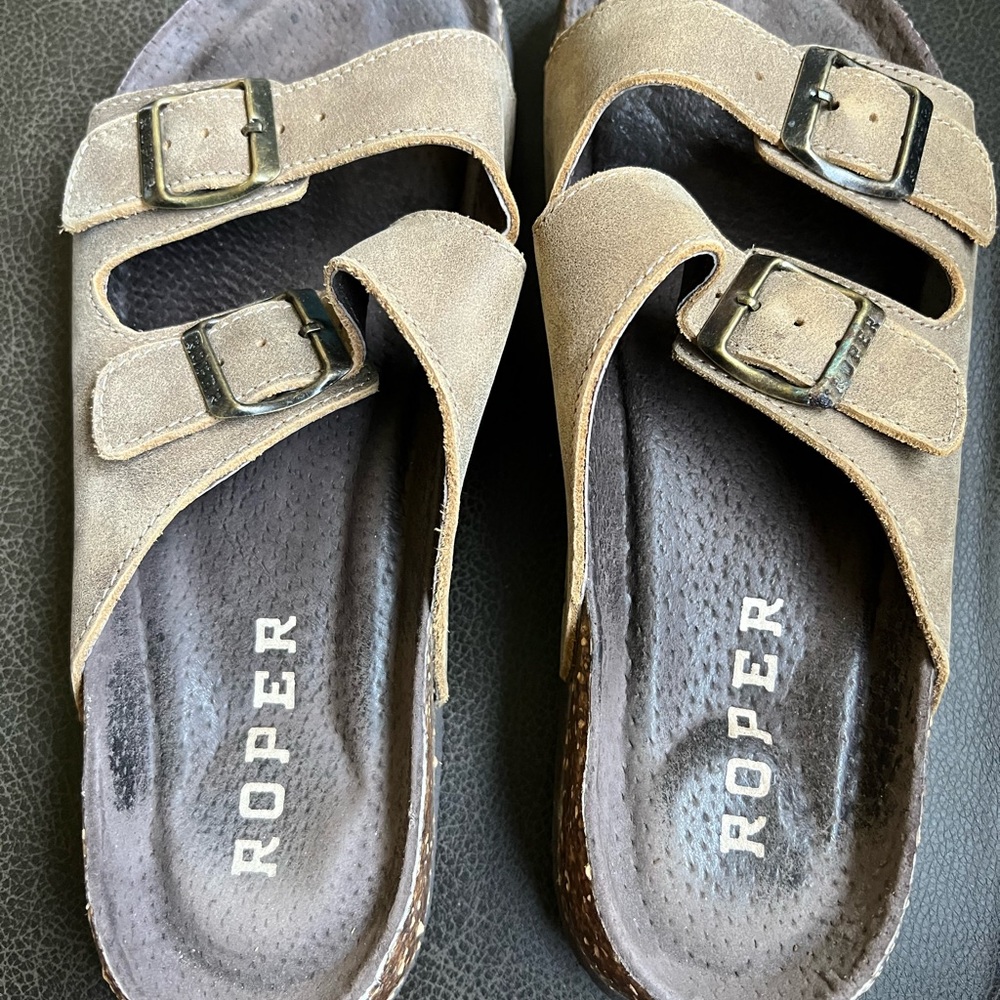 COPY - Roper sandles - Picture 2 of 4